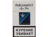Parliament аква блю МРЦ 86